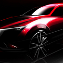 Mazda debutará el CX-3 en Los Ángeles