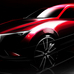 Mazda debutará el CX-3 en Los Ángeles