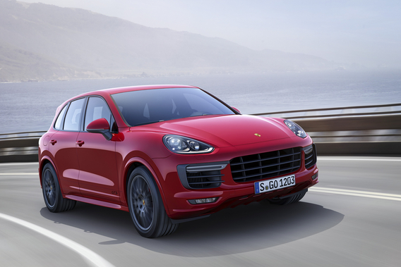 Porsche Cayenne GTS está de vuelta y mejor