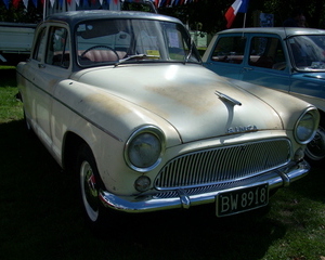 Aronde