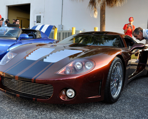 GTM Supercar