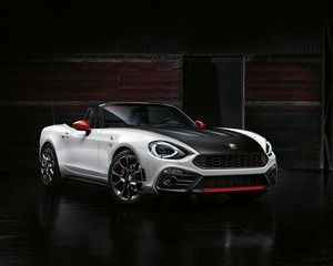 124 Spider