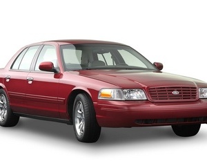 Crown Victoria (modern)