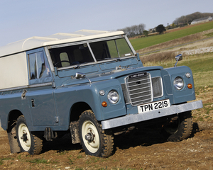 Land Rover Series