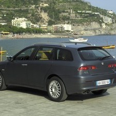 Alfa Romeo 156 Sportwagon 2.0 JTS