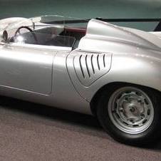 Porsche RSK Spider