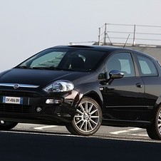 Fiat Grande Punto - Punto Evo