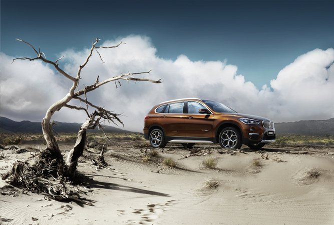 The popularity of the X1 motivated BMW to offer a new different wheelbase variant of the compact SUV