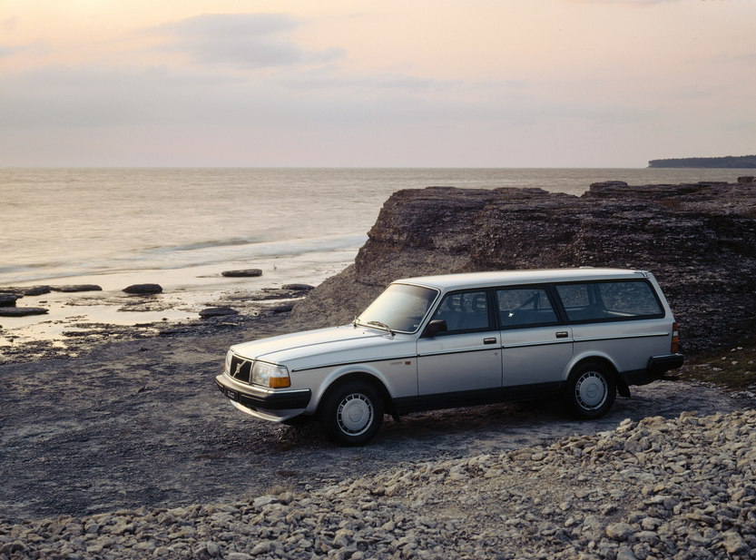 Volvo 245 GL D5