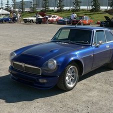 MG MGB GT V8