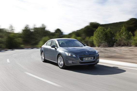 Peugeot 508 Access 1.6 e-HDi 2-Tronic