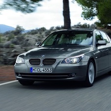 BMW 523i Auto Executive (E60)