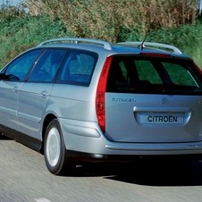 Citroën C5 Break 2.2 HDi