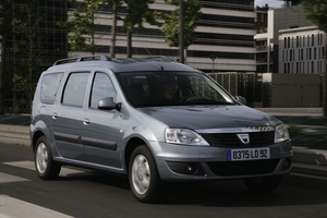 Dacia Logan