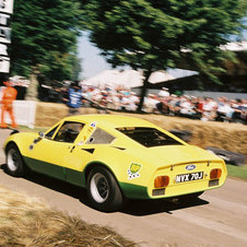 Ford GT70