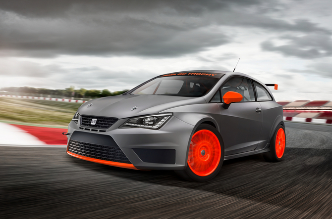 SEAT Ibiza SC Trophy