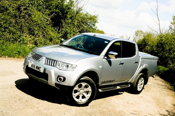 Mitsubishi L200 Strakar BAJA HP