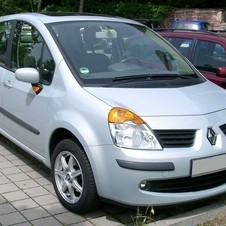 Renault Modus 1.6 16v