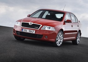 Skoda Octavia RS