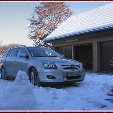 Toyota Avensis Wagon 1.8 VVT-i