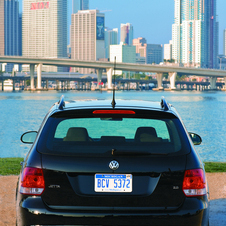 Volkswagen Jetta Sport Wagon TDI