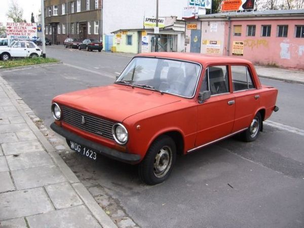 VAZ Lada 2101 Zhiguli