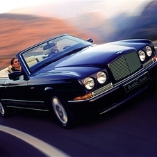 Bentley Azure