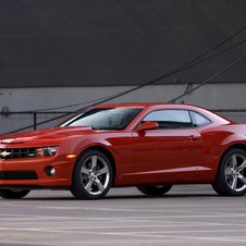 Chevrolet Camaro SS Automatic