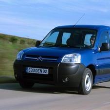 Citroën Berlingo Furgonette 1.6HDi 90 600 Clube