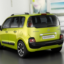 Citroën C3 Picasso VTi 120