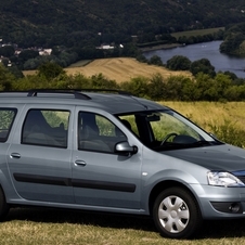 Dacia Logan