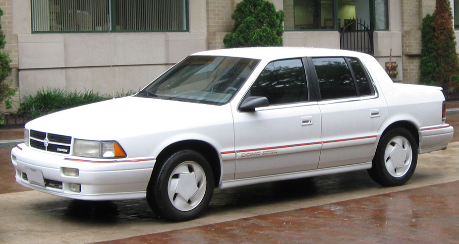 Dodge Spirit R/T Turbo