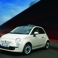 Fiat 500 1.3 Multijet 16v 75cv Lounge