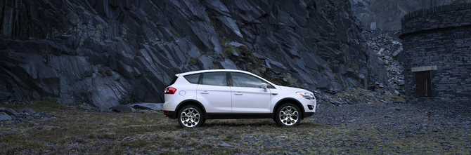 Ford Kuga 2.0TDCi AWD Titanium