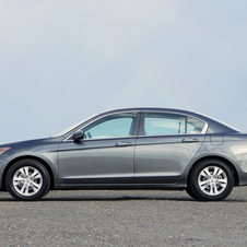 Honda Accord Coupé LX-S Automatic