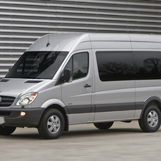 Mercedes-Benz Sprinter