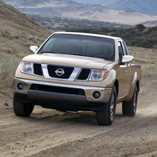 Nissan Frontier King Cab SE I4 4X2