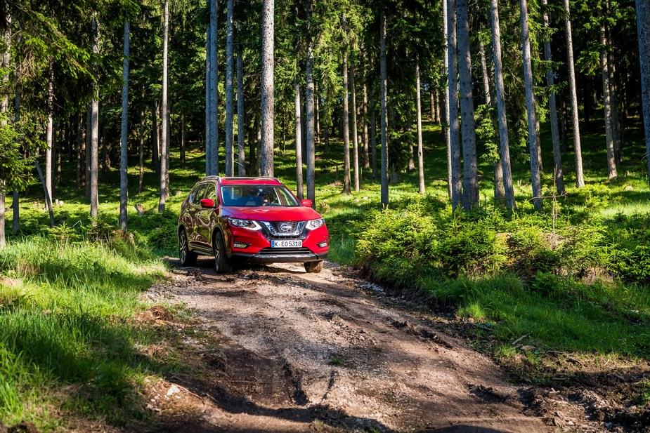 Nissan X-Trail 2.0dCi XTRONIC N-Connecta