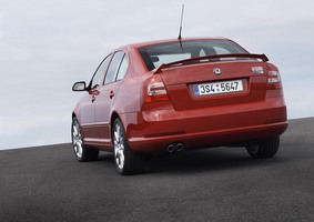 Skoda Octavia RS