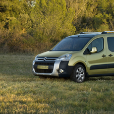 Citroën Berlingo Combi 1.6HDi 90 FAP Airdream SX