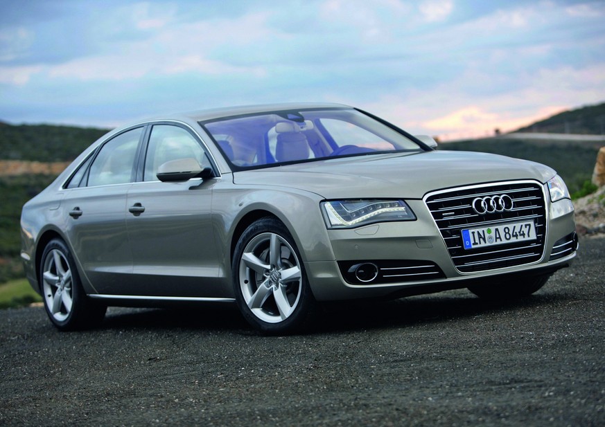 Audi A8 4.2 FSI quattro SE Executive 