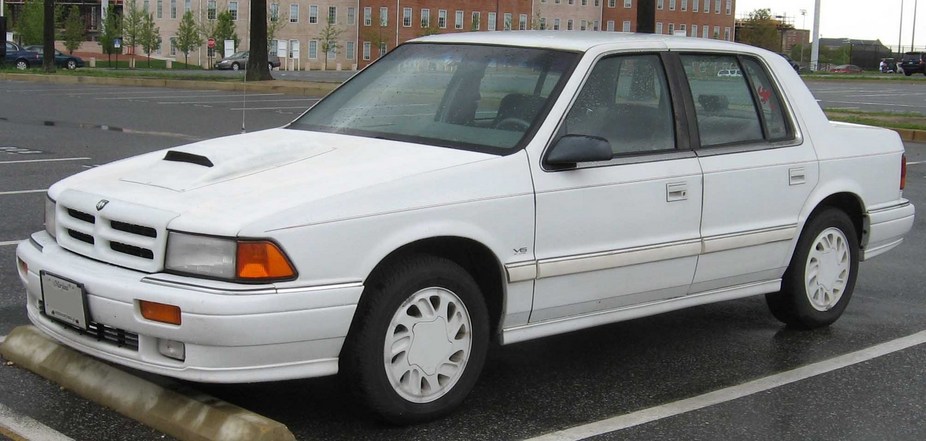 Dodge Spirit ES 2.5 Turbo Automatic