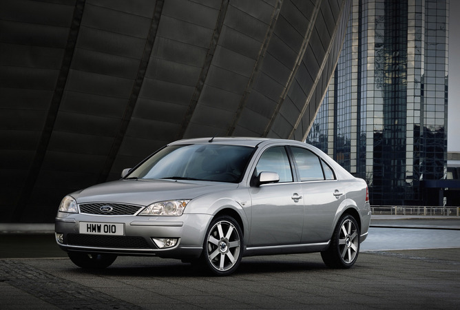 Ford Mondeo 2.5 V6