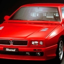 Maserati Shamal