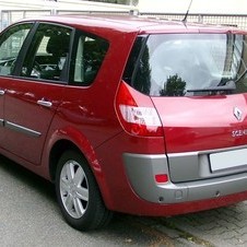 Renault Scenic II 2.0 16v Automatic