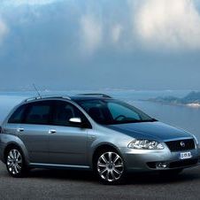 Fiat Croma 1.9 Multijet 16v Automatic