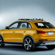 Audi Q3 Jinlong Yufeng