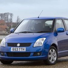 Suzuki Swift 1.3 SZ4