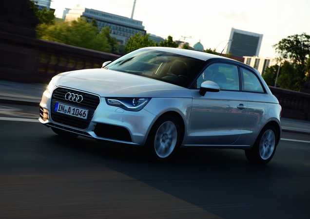 Audi A1 1.4 TFSI 119g Ambition S tronic