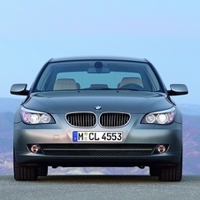 BMW 520d Automatic